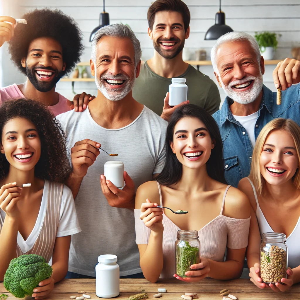 Healthy Metals To Have Focus