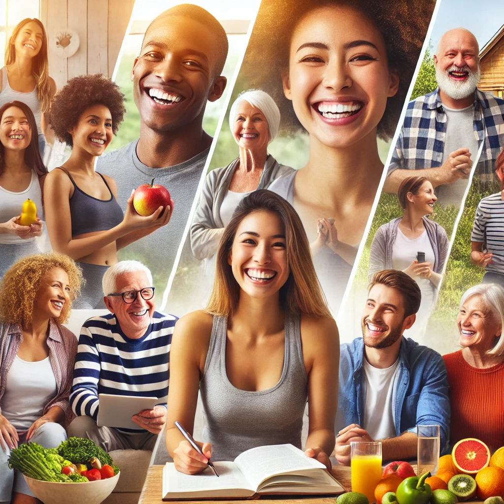 creating healthy habits