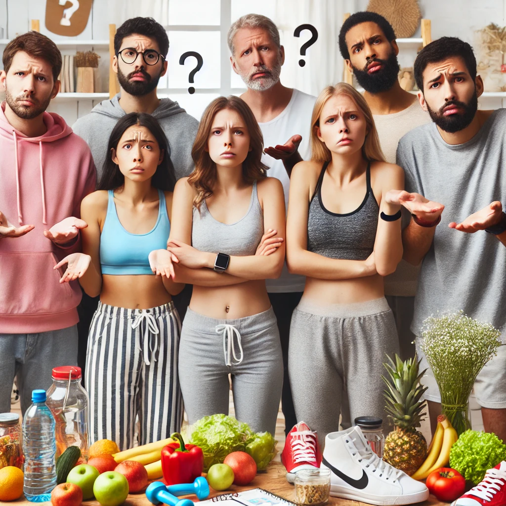 how to start healthy habits