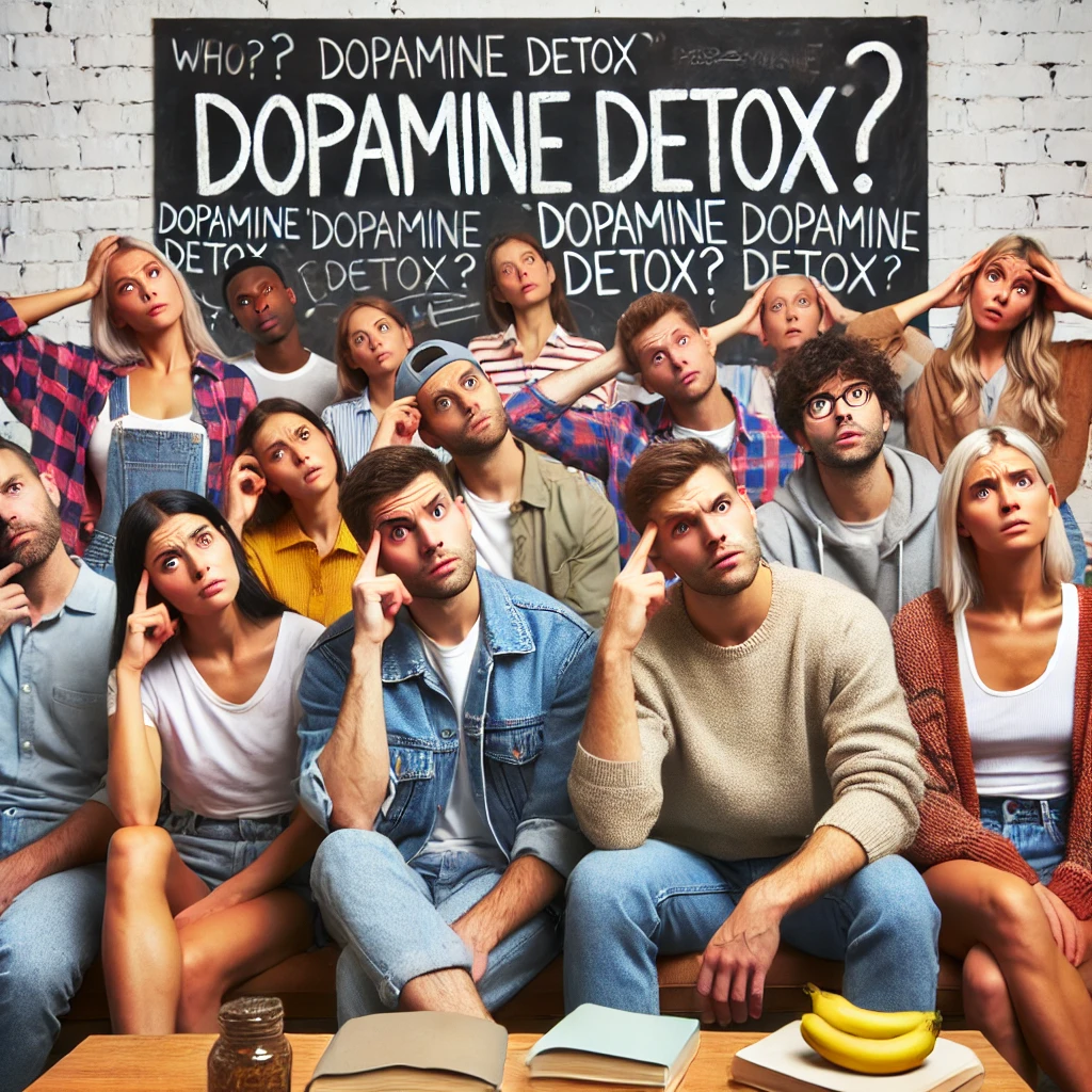 what is a dopamine detox
